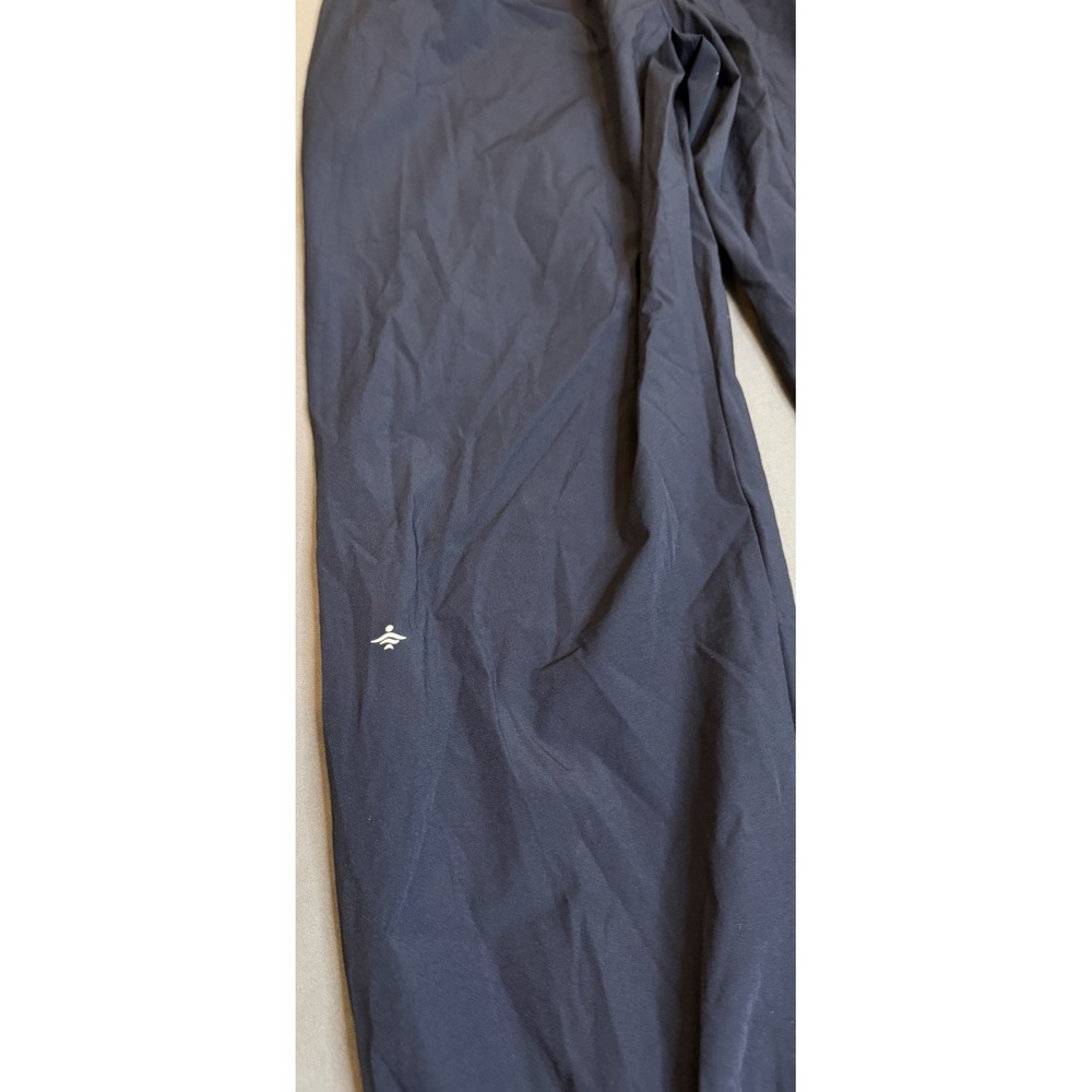 Halara High Waisted Jogger Womens Large Blue Full length Athletic Hiking NWT! - Picture 9 of 11